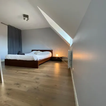Apartmán 2 Hyper Centre Avec Place De Parking Et Wifi *