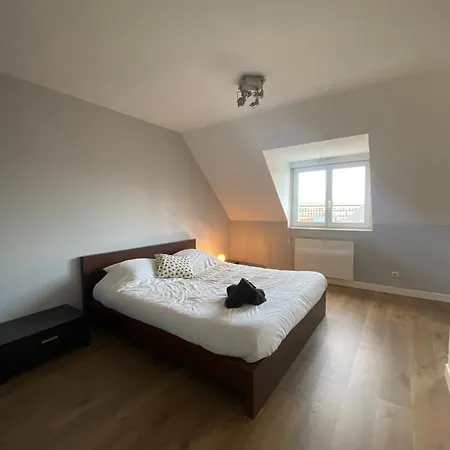 2 Hyper Centre Avec Place De Parking Et Wifi Apartment