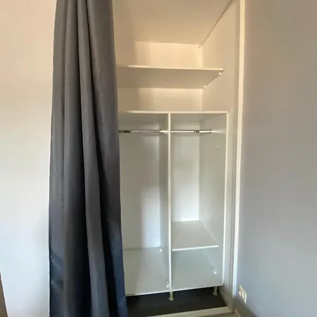 2 Hyper Centre Avec Place De Parking Et Wifi * Amiens