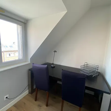 2 Hyper Centre Avec Place De Parking Et Wifi *