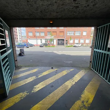 2 Hyper Centre Avec Place De Parking Et Wifi