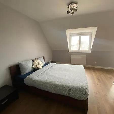2 Hyper Centre Avec Place De Parking Et Wifi Daire *