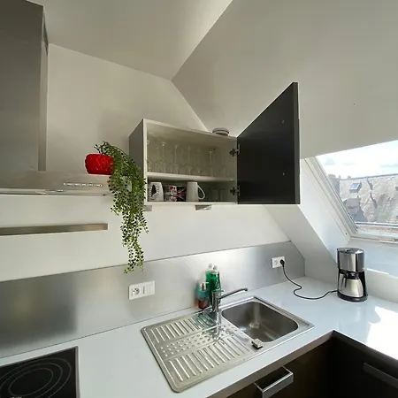 2 Hyper Centre Avec Place De Parking Et Wifi Apartment