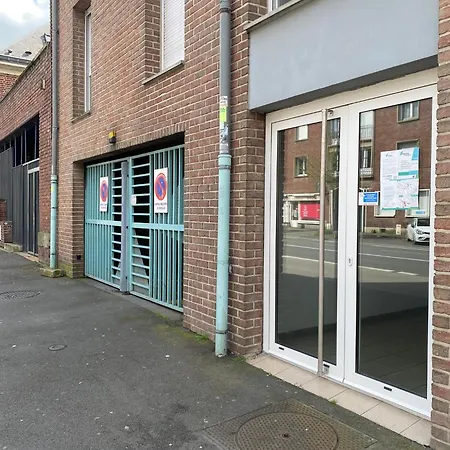 2 Hyper Centre Avec Place De Parking Et Wifi Daire *