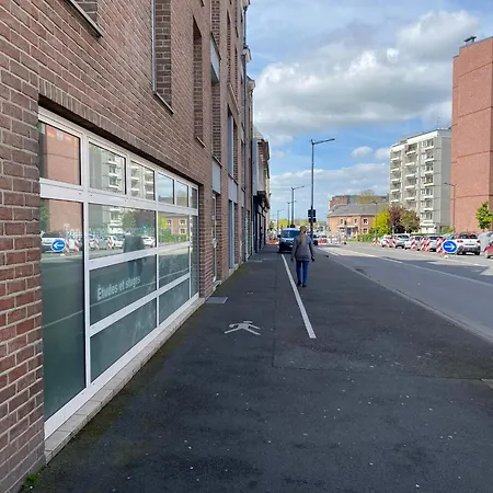 2 Hyper Centre Avec Place De Parking Et Wifi Daire